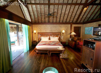 Sofitel Motu Bora Bora 17